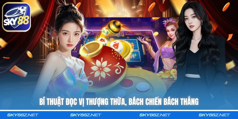 Bí thuật đọc vị thượng thừa, bách chiến bách thắng
